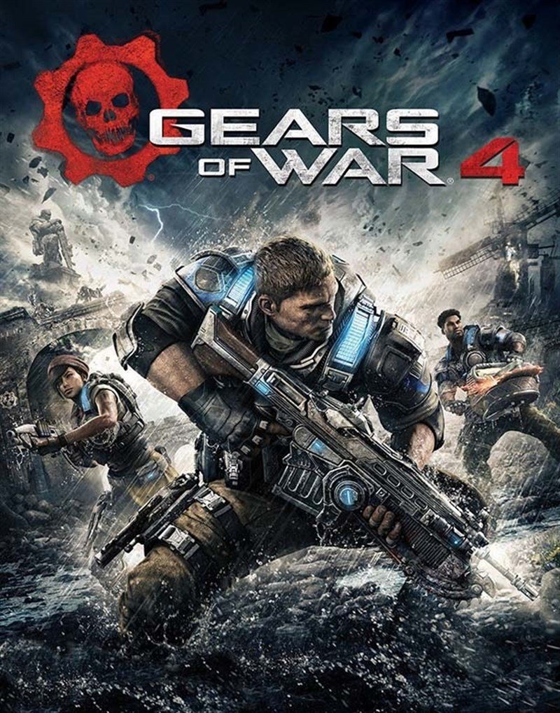 Gears Of War 4 Una Nueva Saga Comienza NeoTeo