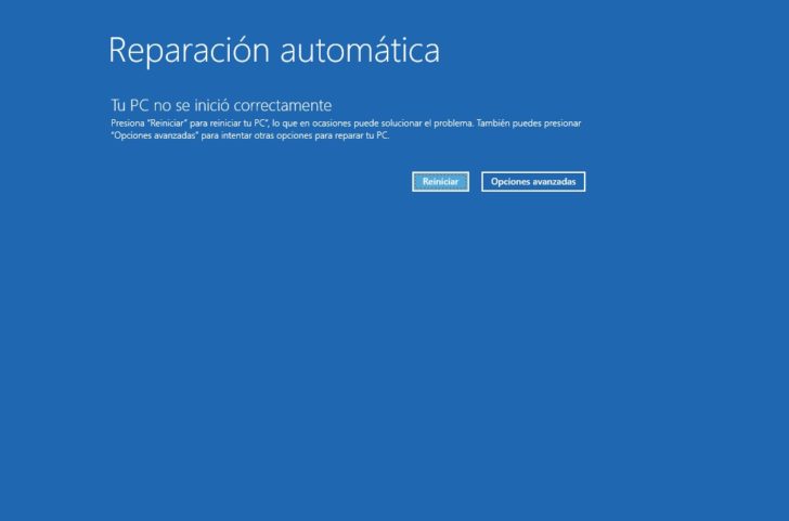 Windows 10 a prueba de fallos Cómo entrar al modo seguro de Windows 10