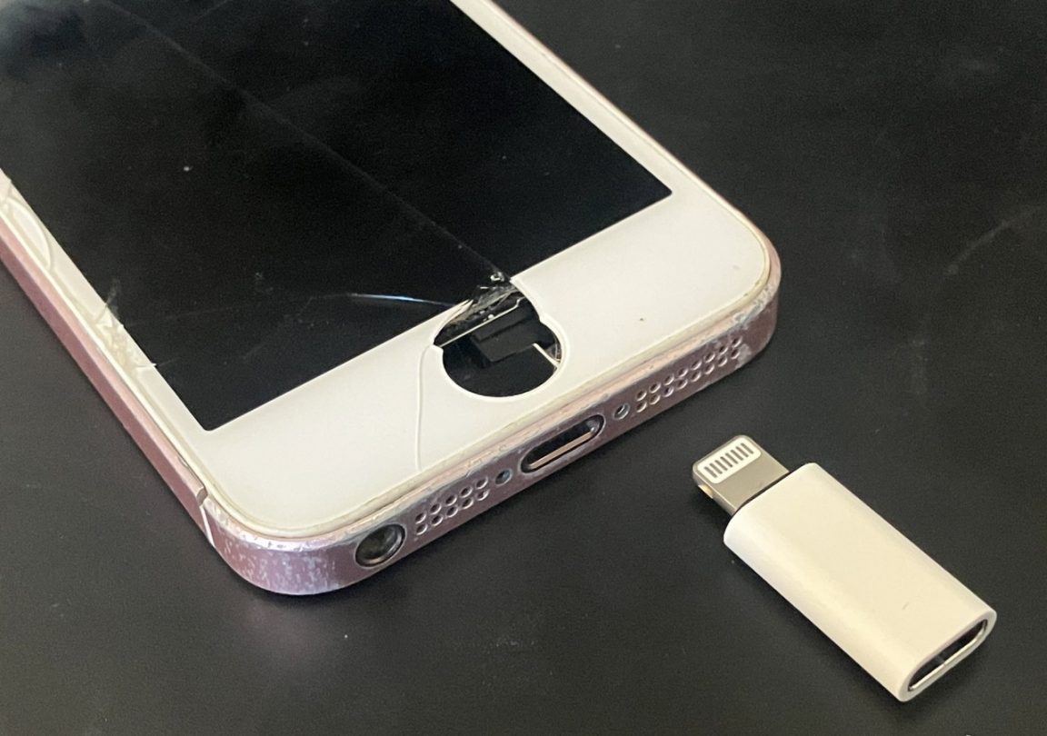 C Mo Convertir Un Iphone A Usb C Neoteo