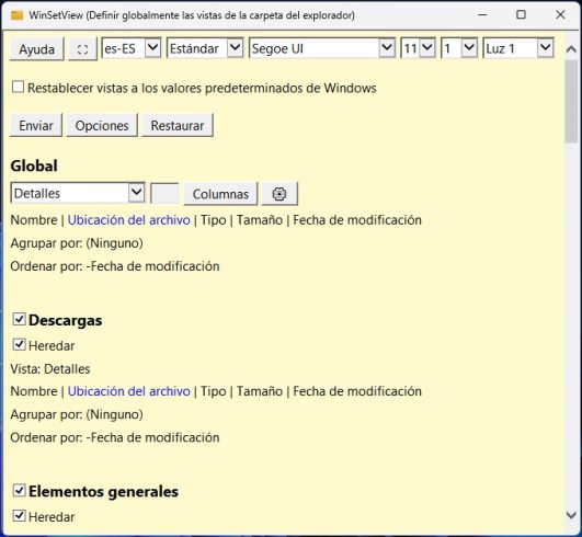 C Mo Personalizar El Explorador De Archivos En Windows Con Winsetview