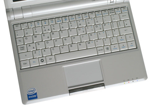 Compu Xonik Teclado Asus Eee PC 900HA 900SD T91