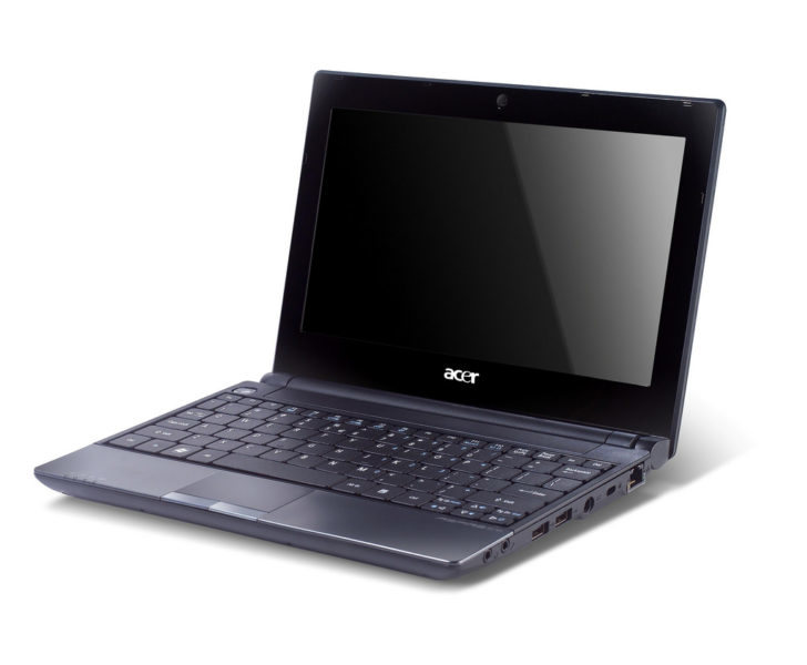 Acer aspire one 721 не включается