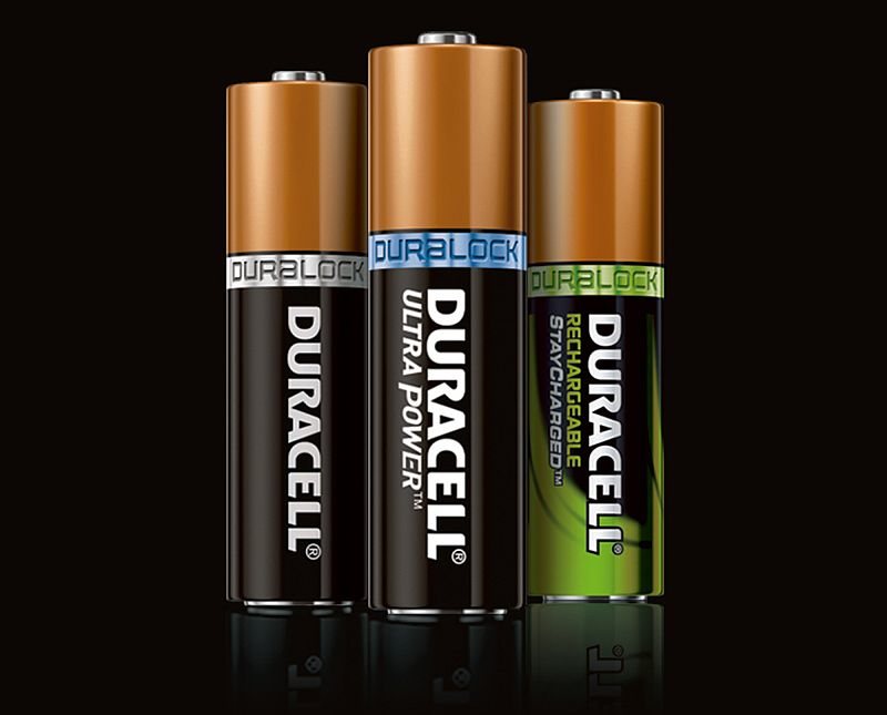 Cargador portátil Duracell de 3 días - Duracell Batteries
