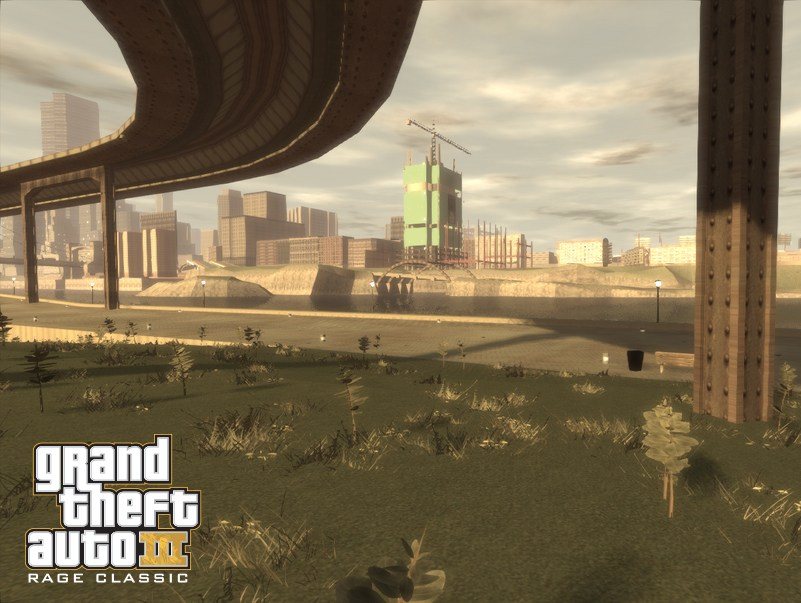 Grand Theft Auto III, la remake hecha por fans (vídeo)