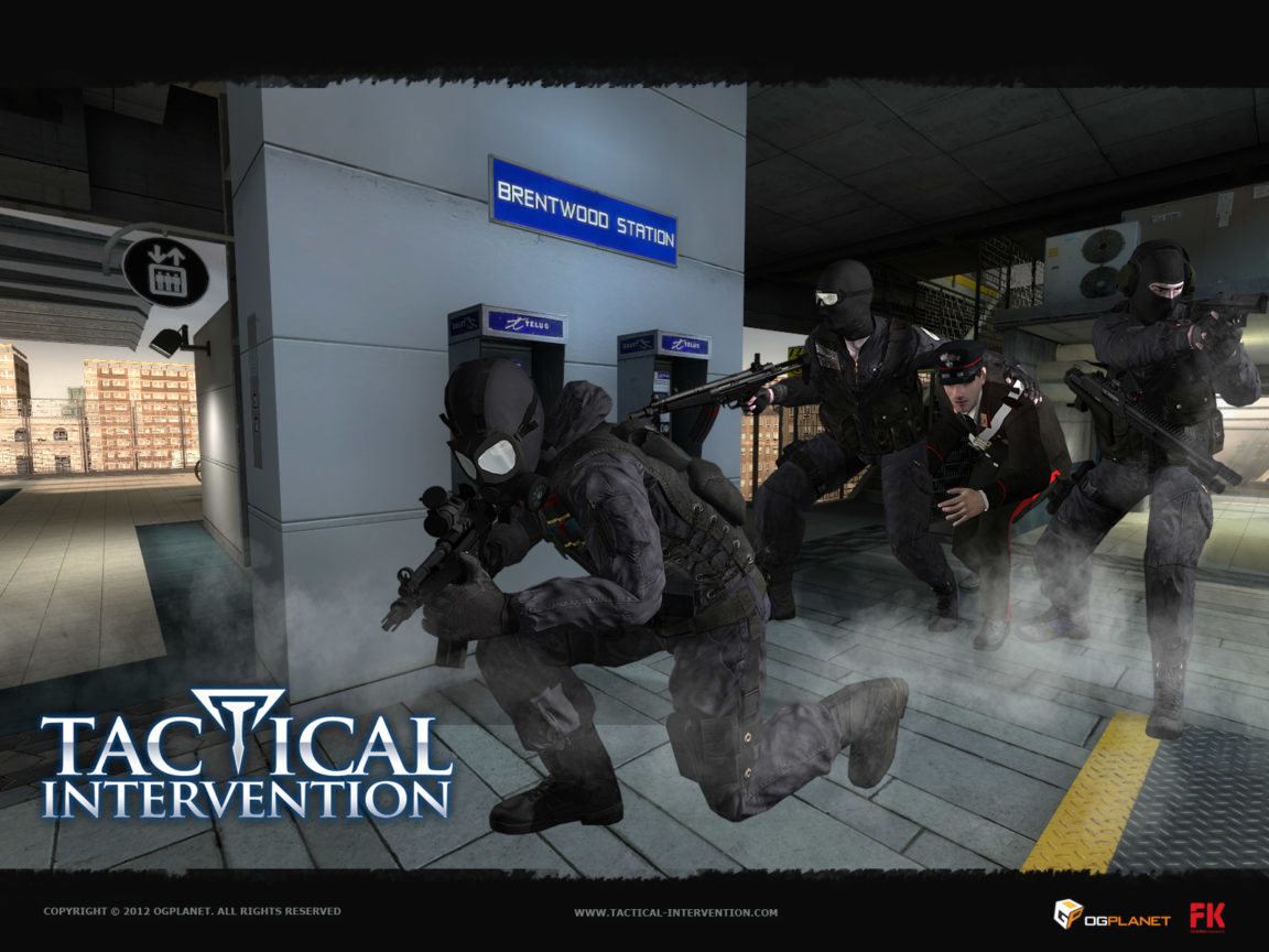 tactical intervention steam cahrts