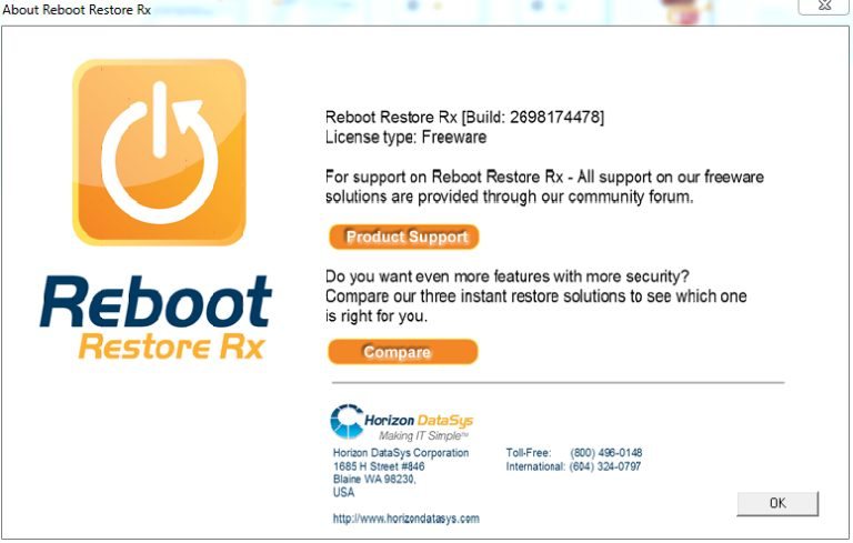 Reboot Restore Rx Pro 12.5.2708963368 for ios instal free