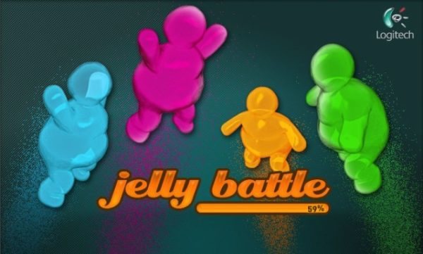 keyboard jelly jumper game logitech