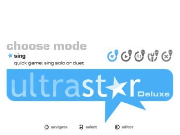 ultrastar deluxe add songs