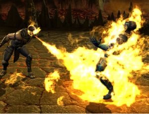 No sabes hacer los fatalities? Paga por ellos en Mortal Kombat X