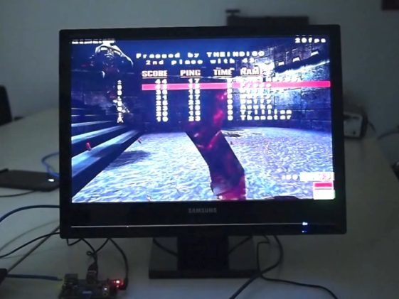 Как установить quake 3 на raspberry pi