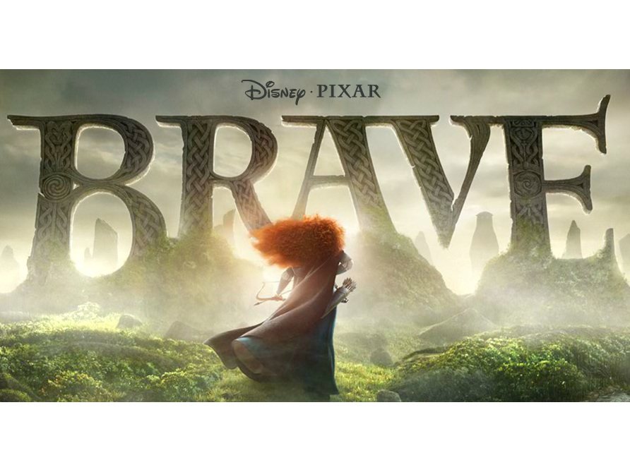 trailer for brave 2012