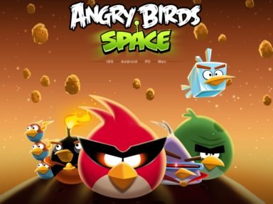 angry birds space trailer