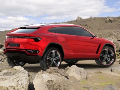 Lamborghini Urus: ¿El Primer “súper SUV”? – NeoTeo