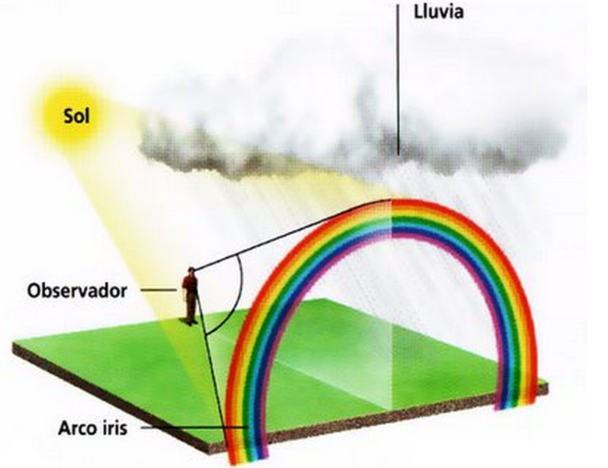 Arco Iris: ¿Cómo Se Forman Los Arco Iris? – NeoTeo