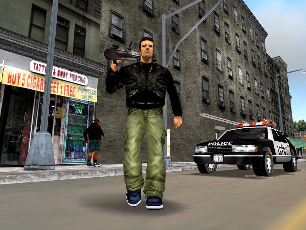 Trucos GTA IV – NeoTeo