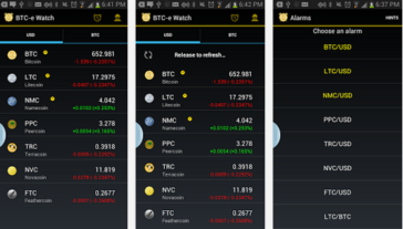 monitor btc