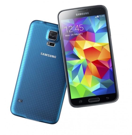 Samsung presenta a su nuevo smartphone Galaxy S5 NeoTeo