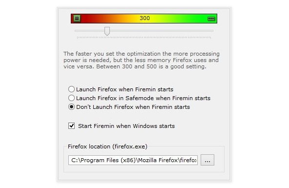 Firemin 9.8.3.8095 free instals