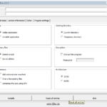 Vbs To Exe es una sencilla aplicación de línea de comandos que te permite convertir archivos VB-Script (Visual Basic Scripting) a archivos ejecutables (.exe)