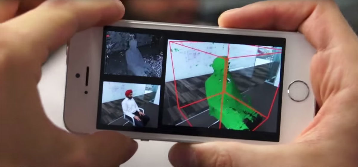 Mobilefusion Escanear En 3d Usando Tu Smartphone Neoteo 5263