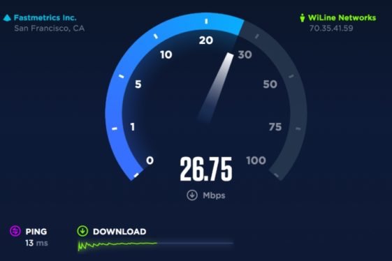 speedtest by ookla for firefox