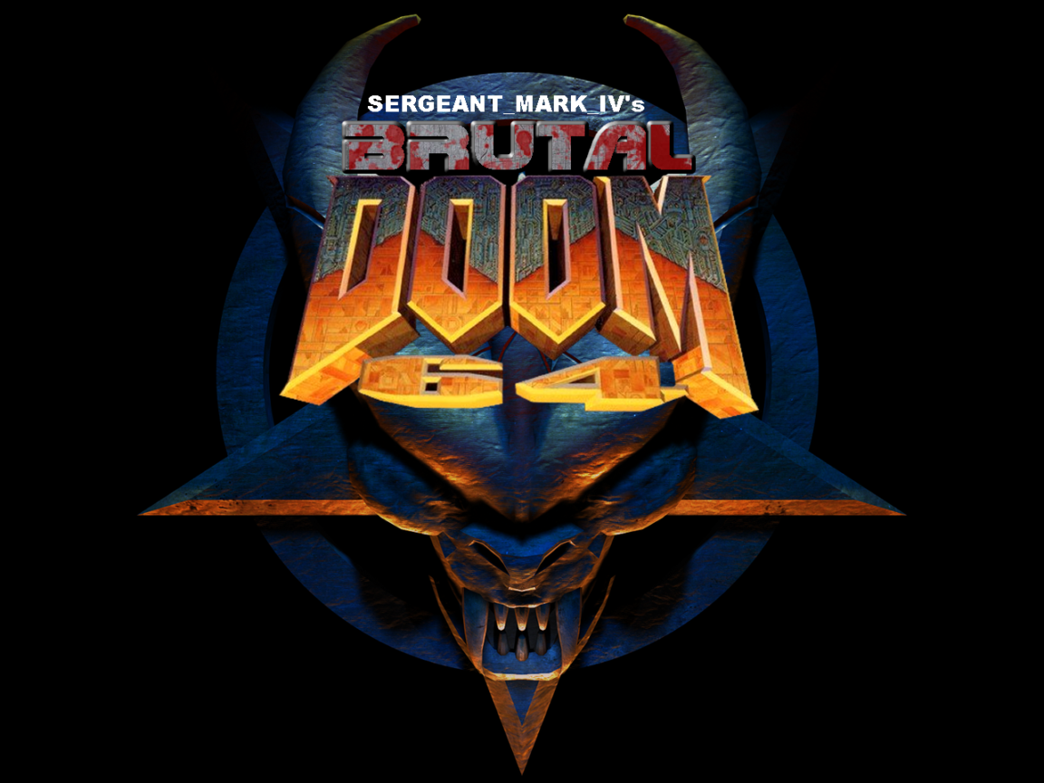 Brutal Doom 64 Ya Se Encuentra Disponible Neoteo