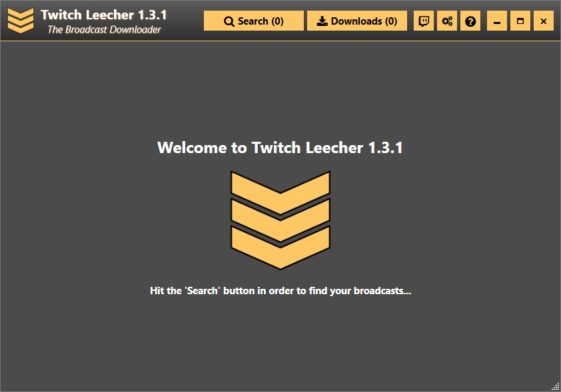 twitch leecher 2.0.5