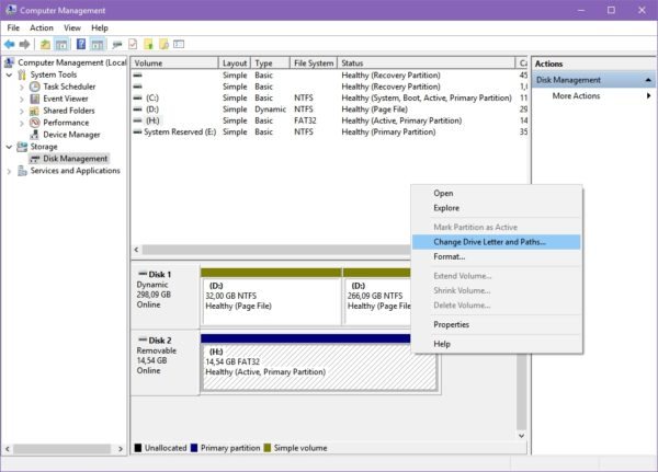 Cómo Reparar Una Memoria Usb Sin Formatear En Windows 10 Neoteo 9674