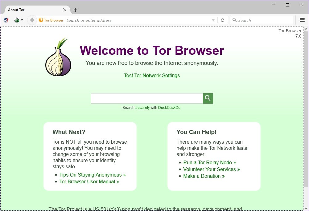 how safe is tor browser