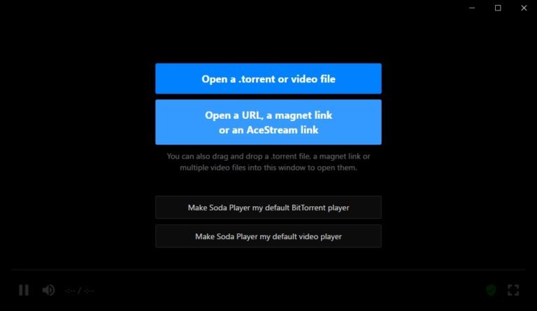 soda player for mac lion download