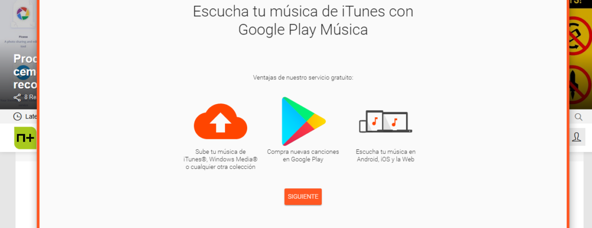 google play music desktop player 4.5