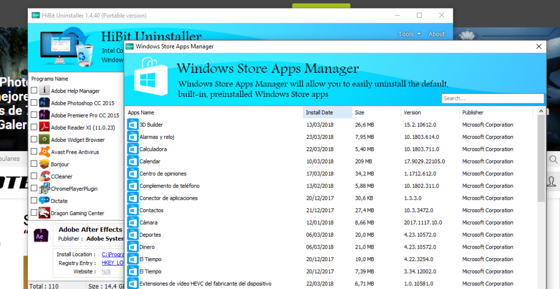 for windows instal HiBit Uninstaller 3.1.62