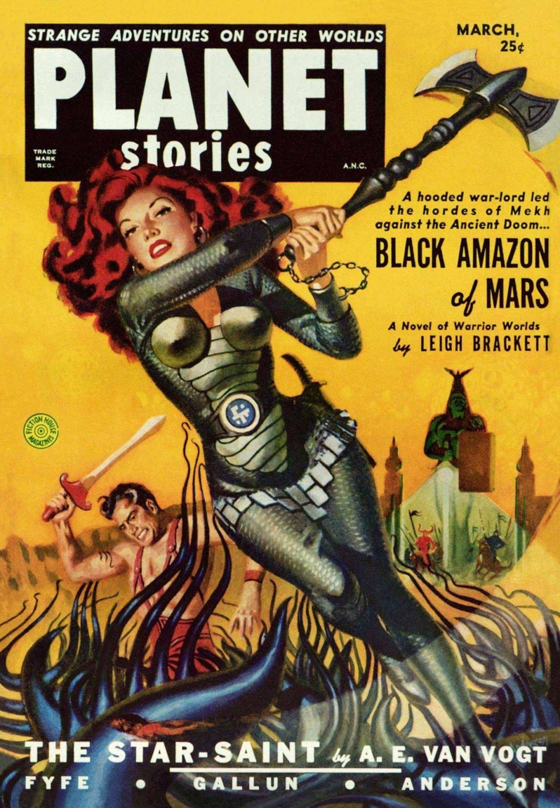 The Pulp Magazine Archive Archivo De Revistas Pulp Gratuitas Galería Neoteo