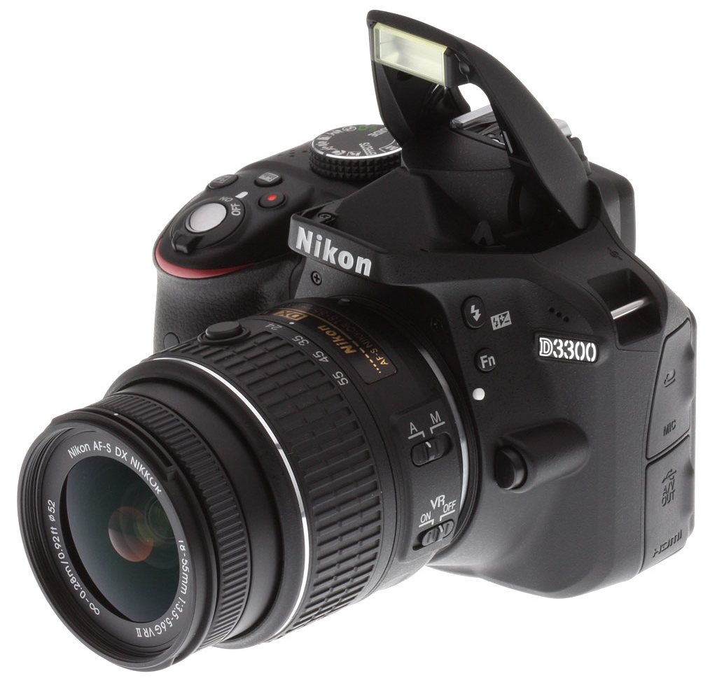 D3300: Cómo sacar mejores con la cámara Nikon – NeoTeo