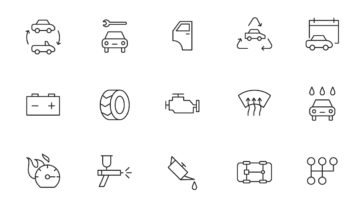 Descarga iconos vectoriales gratis