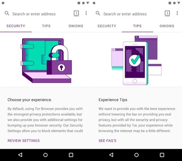 Tor Browser Para Android Navega De Forma Anónima En Android Neoteo 8531