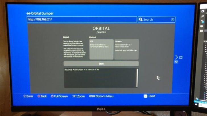 Orbital: El Primer Emulador De PlayStation 4 Para PC – NeoTeo