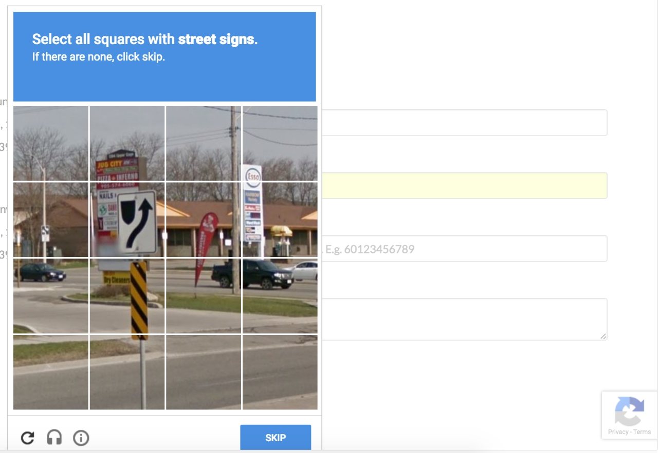 Resuelve pruebas CAPTCHA automáticamente con esta extensión para