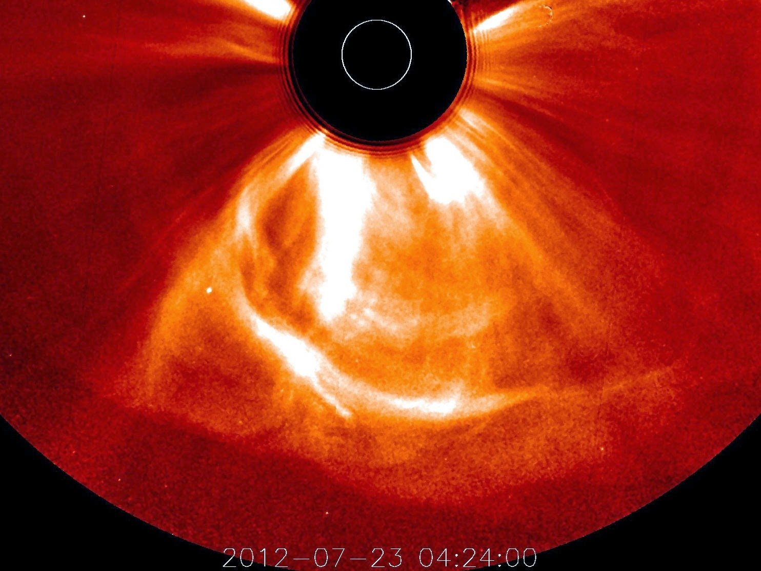 Tormenta Solar De 1859: Un Anticipo Del Apocalipsis Tecnológico En El ...