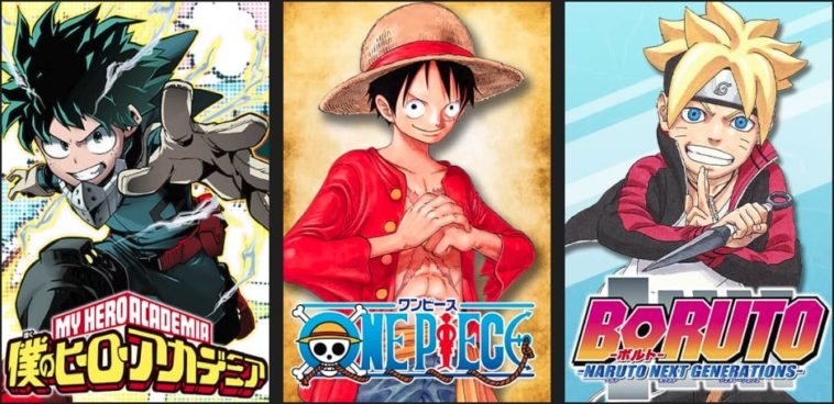 Manga Plus: Accede a los mejores mangas de forma gratuita y legal