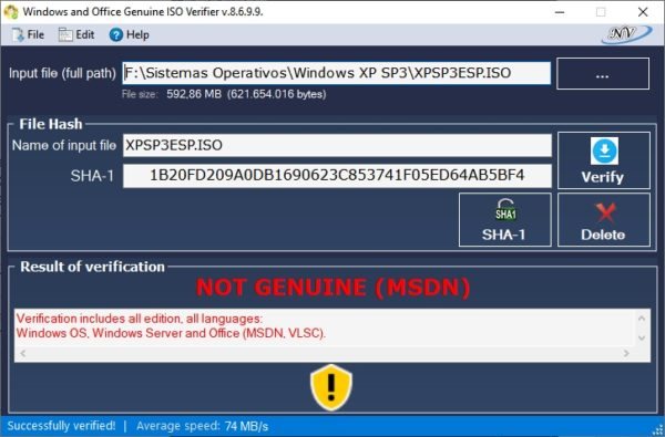 Windows and Office Genuine ISO Verifier v4.3.4.exe