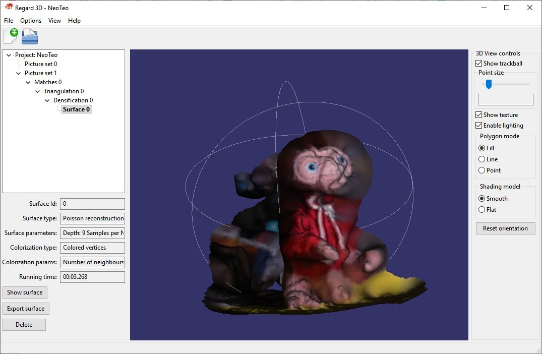 Cómo convertir fotos de un objeto en un modelo 3D – NeoTeo
