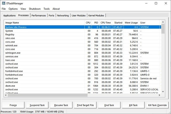 download the new for android DTaskManager 1.57.31