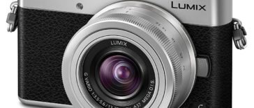 Panasonic Lumix DMC-GX800