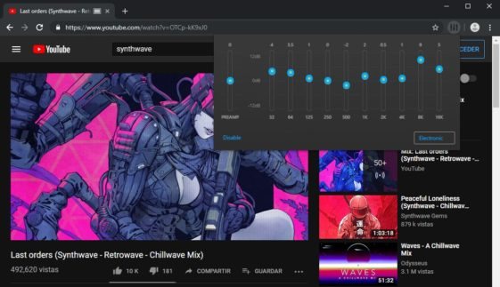 Cómo aumentar el sonido de los vídeos en YouTube – NeoTeo