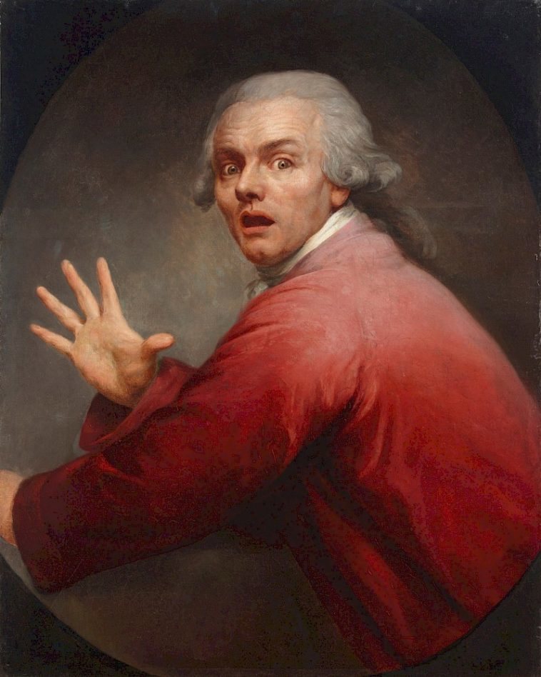 Joseph Ducreux El artista detrás del meme NeoTeo