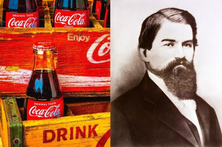 John Pemberton El inventor de CocaCola que era adicto a la morfina