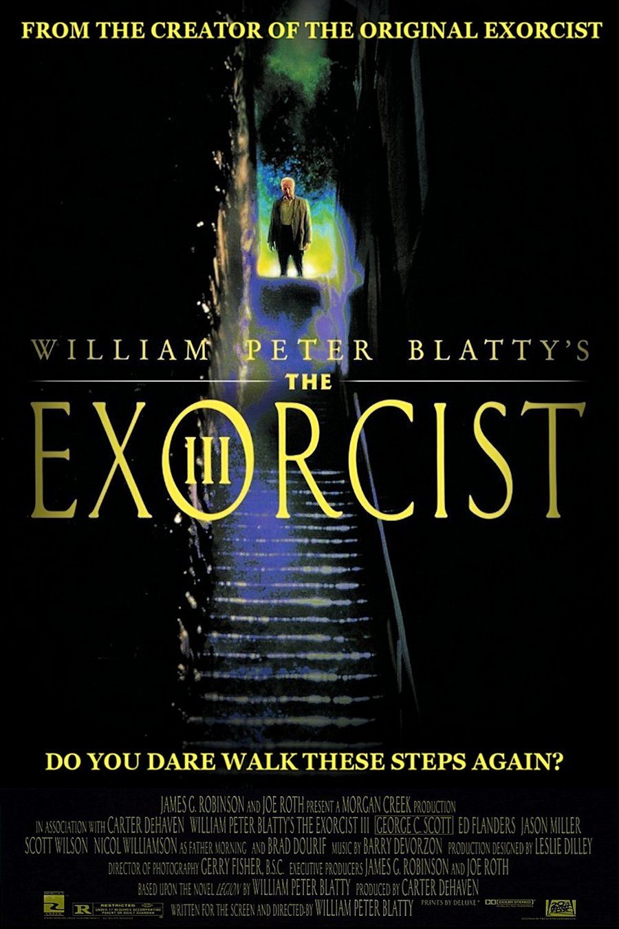 The Exorcist Iii 1990 Neoteo 8748