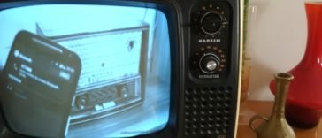 Televisor CRT