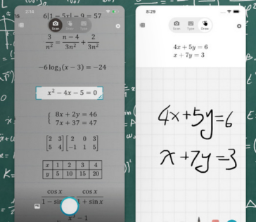 Microsoft Math C Mo Resolver Ecuaciones Matem Ticas Tomando Fotograf As Neoteo